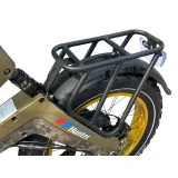 Электрический велосипед SmartBalance Hunter золотистый (2025)