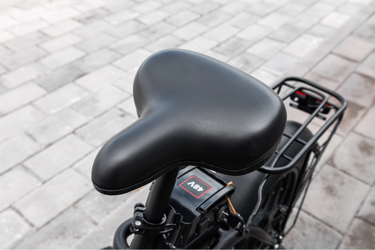 Электровелосипед Smart8 Saturn LUX