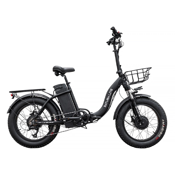 Электровелосипед Smart8 Saturn LUX