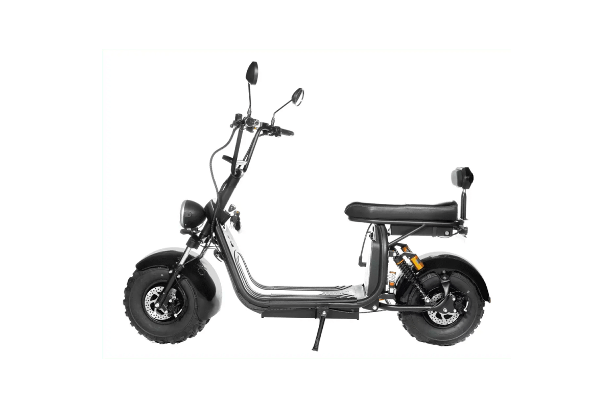 Электроскутер GT X7 PRO OFF ROAD