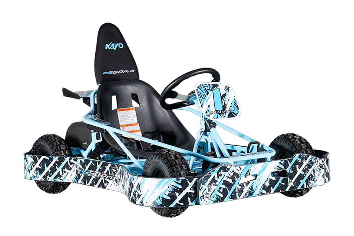 Багги KAYO ES50 PRO