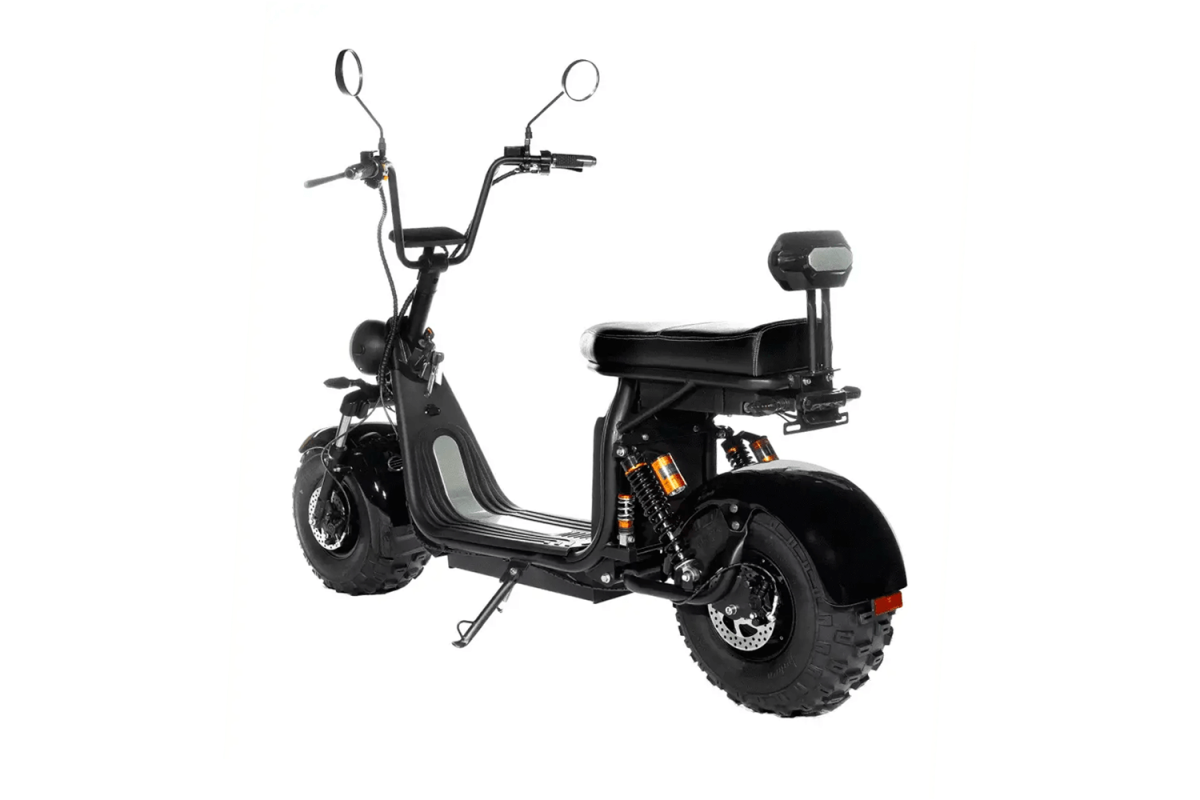 Электроскутер GT X7 PRO OFF ROAD