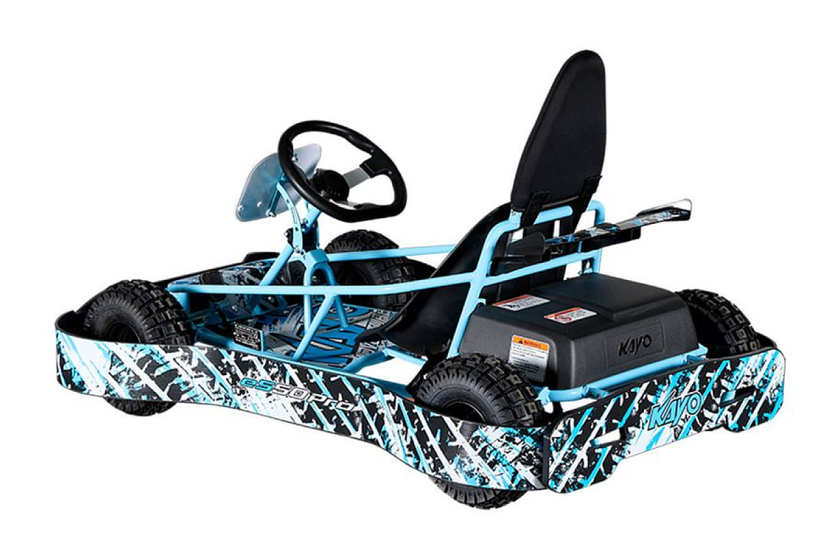 Багги KAYO ES50 PRO