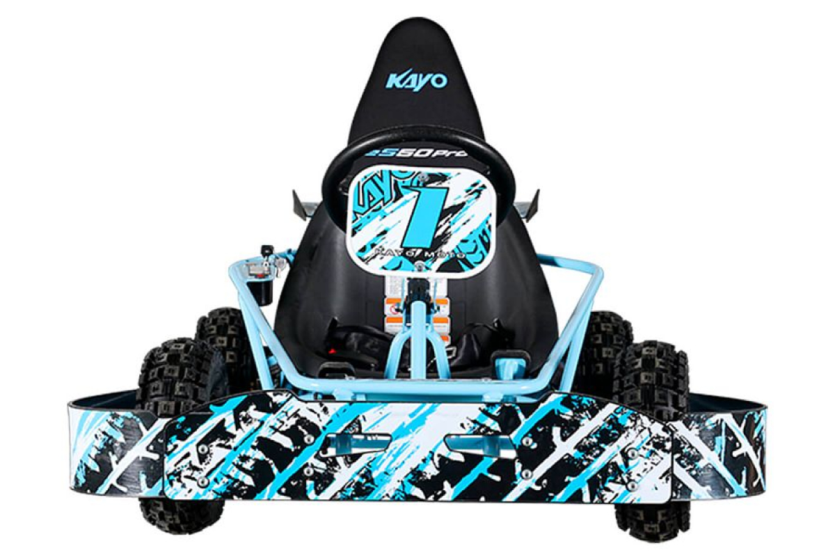 Багги KAYO ES50 PRO
