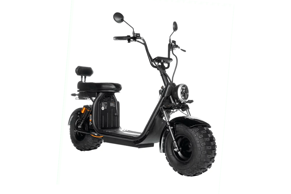 Электроскутер GT X7 PRO OFF ROAD