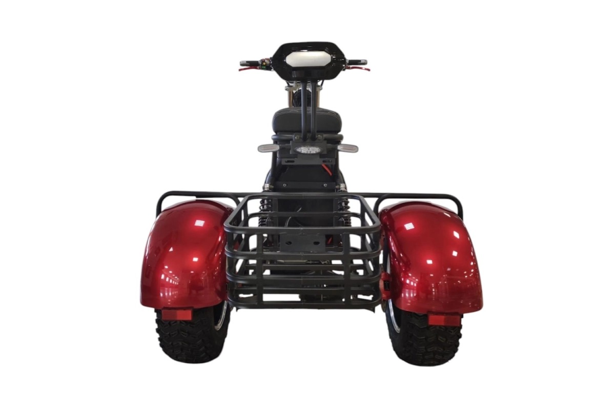 Электроскутер SMD 3-2 NEW