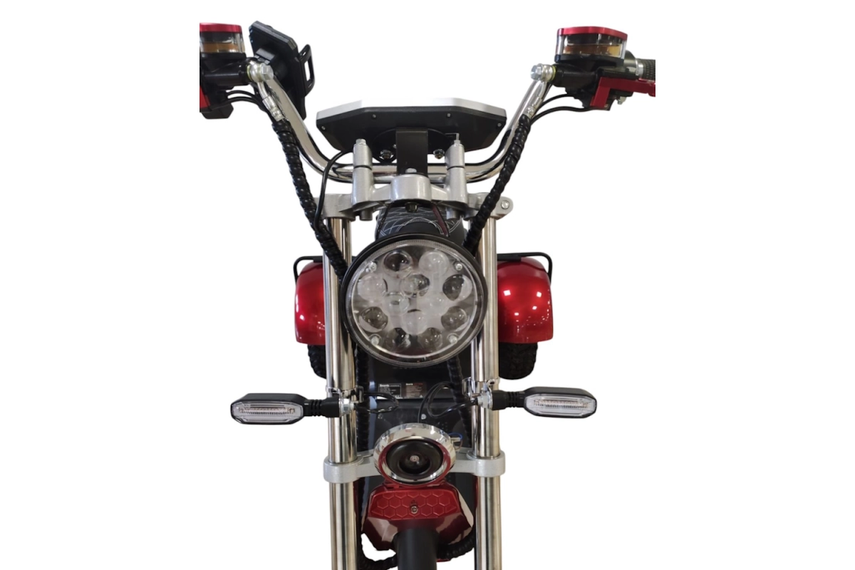 Электроскутер SMD 3-2 NEW