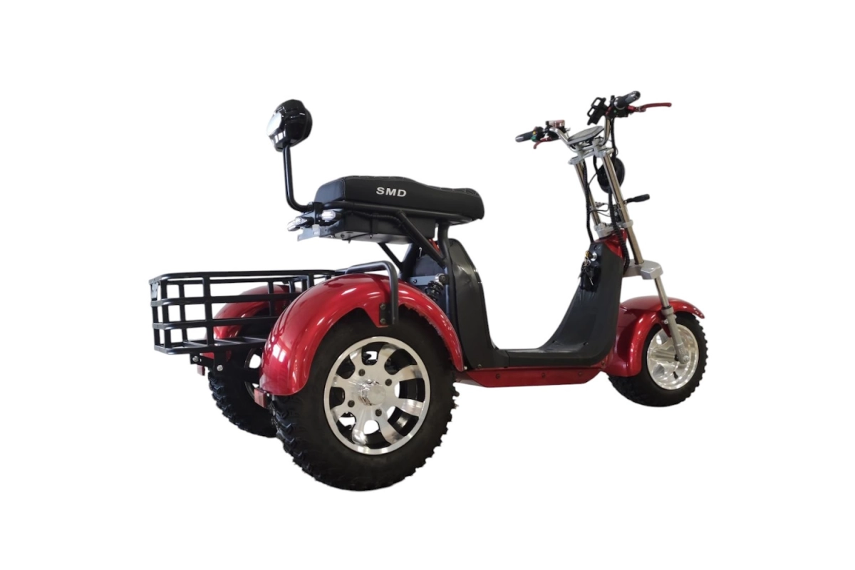 Электроскутер SMD 3-2 NEW