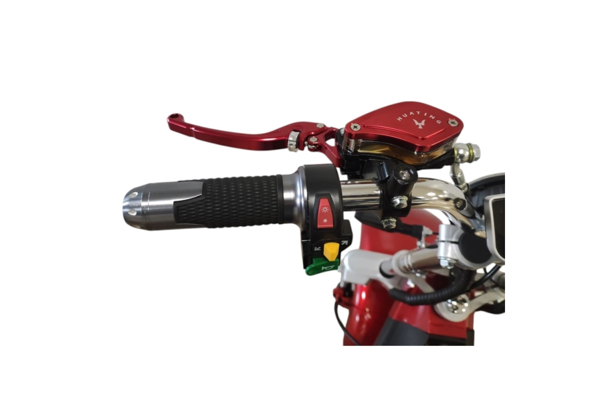 Электроскутер SMD 3-2 NEW