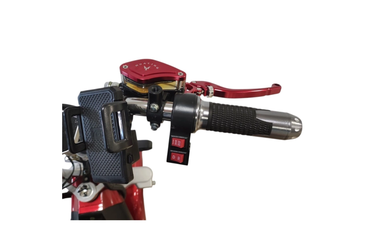 Электроскутер SMD 3-2 NEW