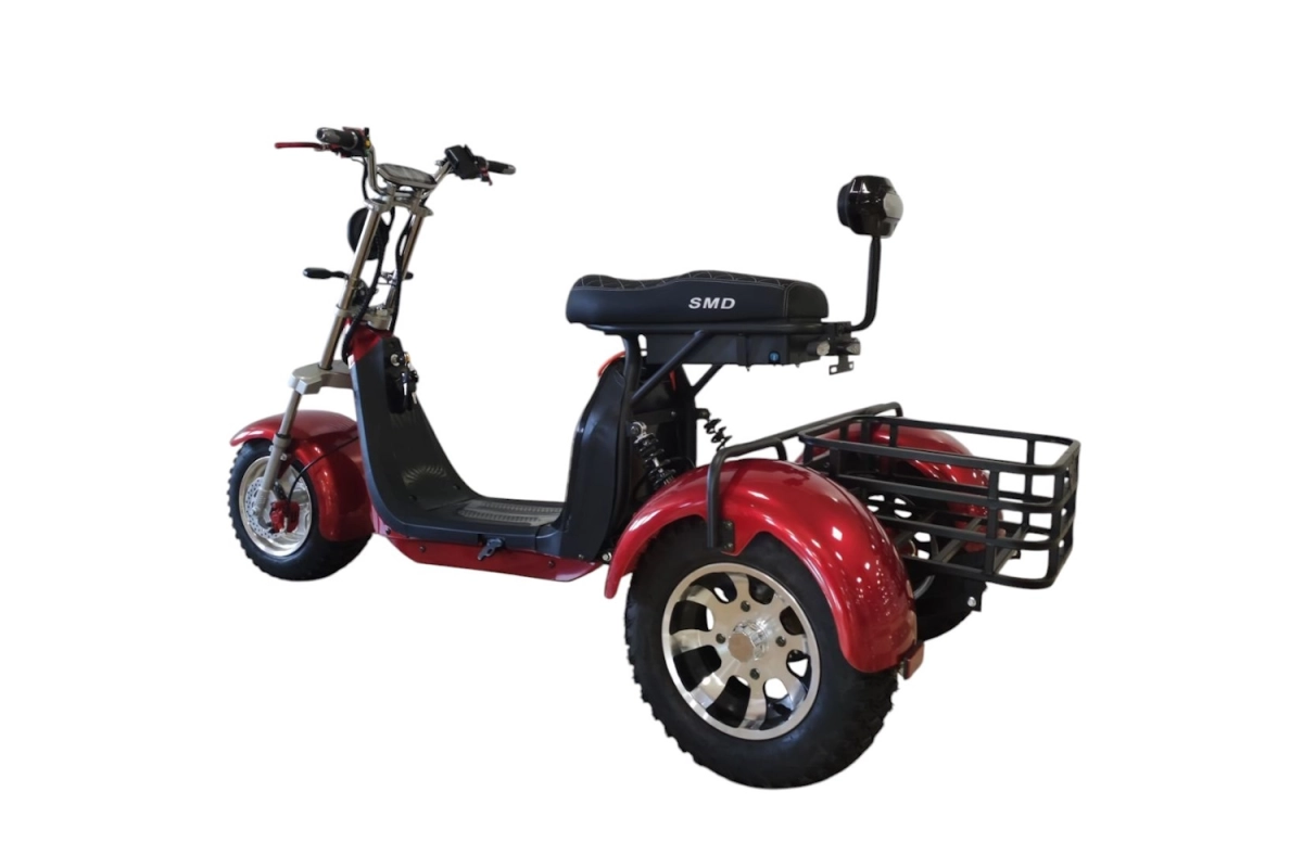 Электроскутер SMD 3-2 NEW