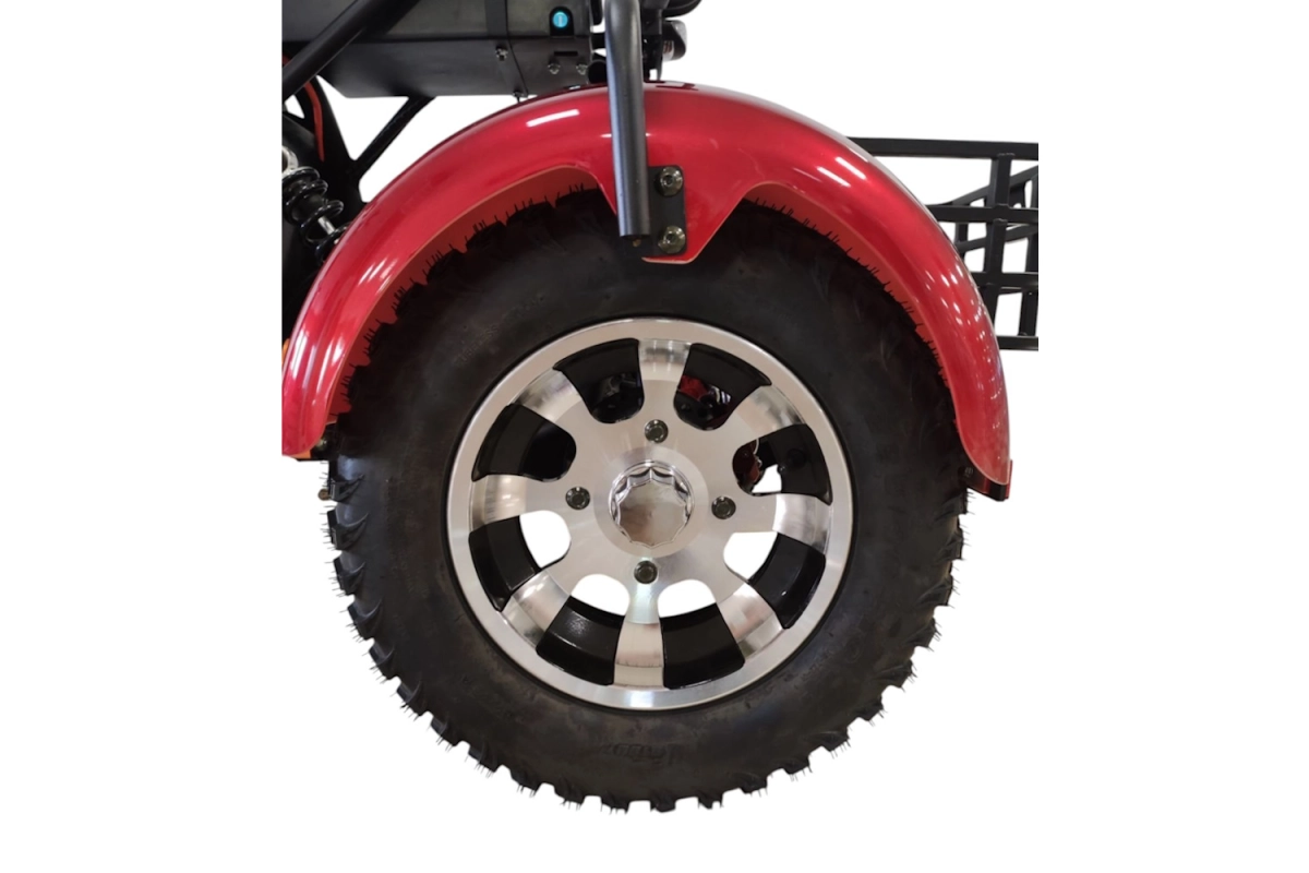 Электроскутер SMD 3-2 NEW