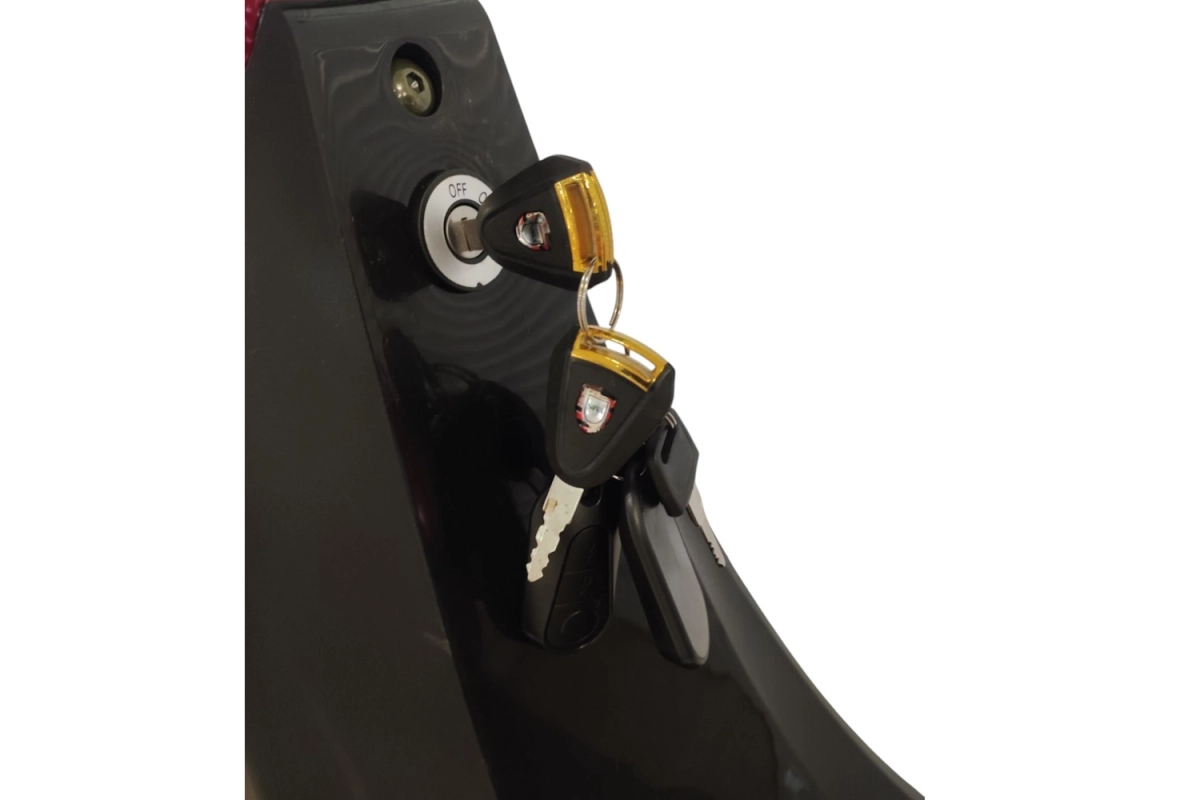 Электроскутер SMD 3-2 NEW