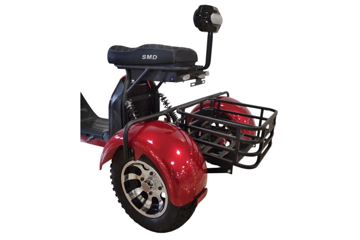 Электроскутер SMD 3-2 NEW