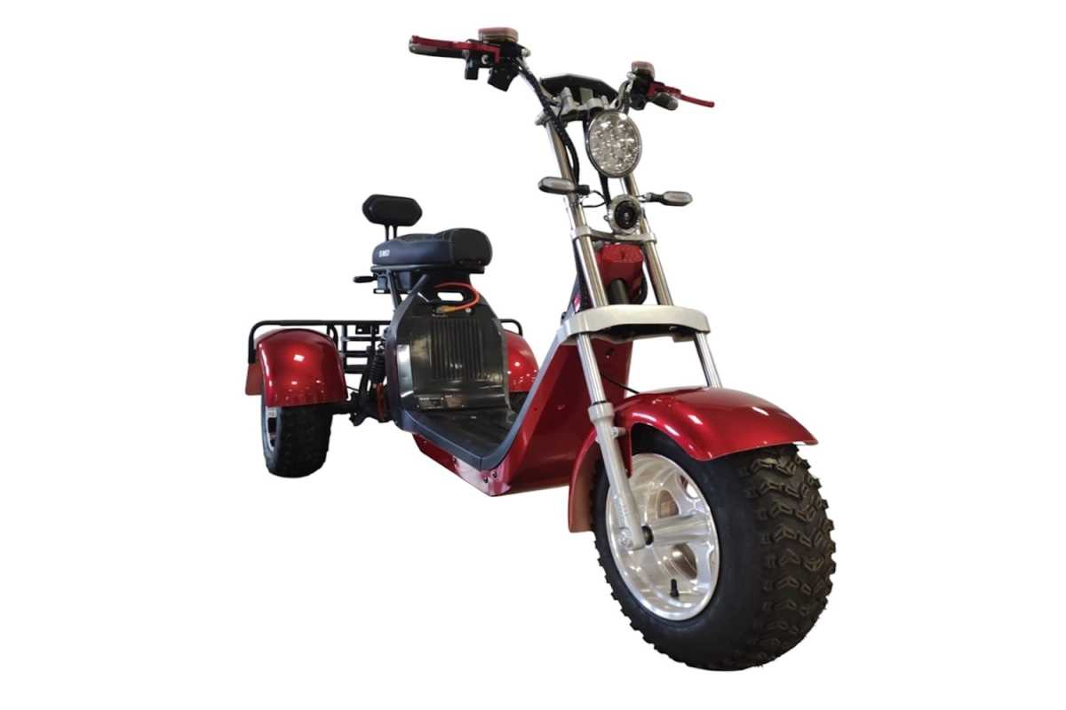 Электроскутер SMD 3-2 NEW