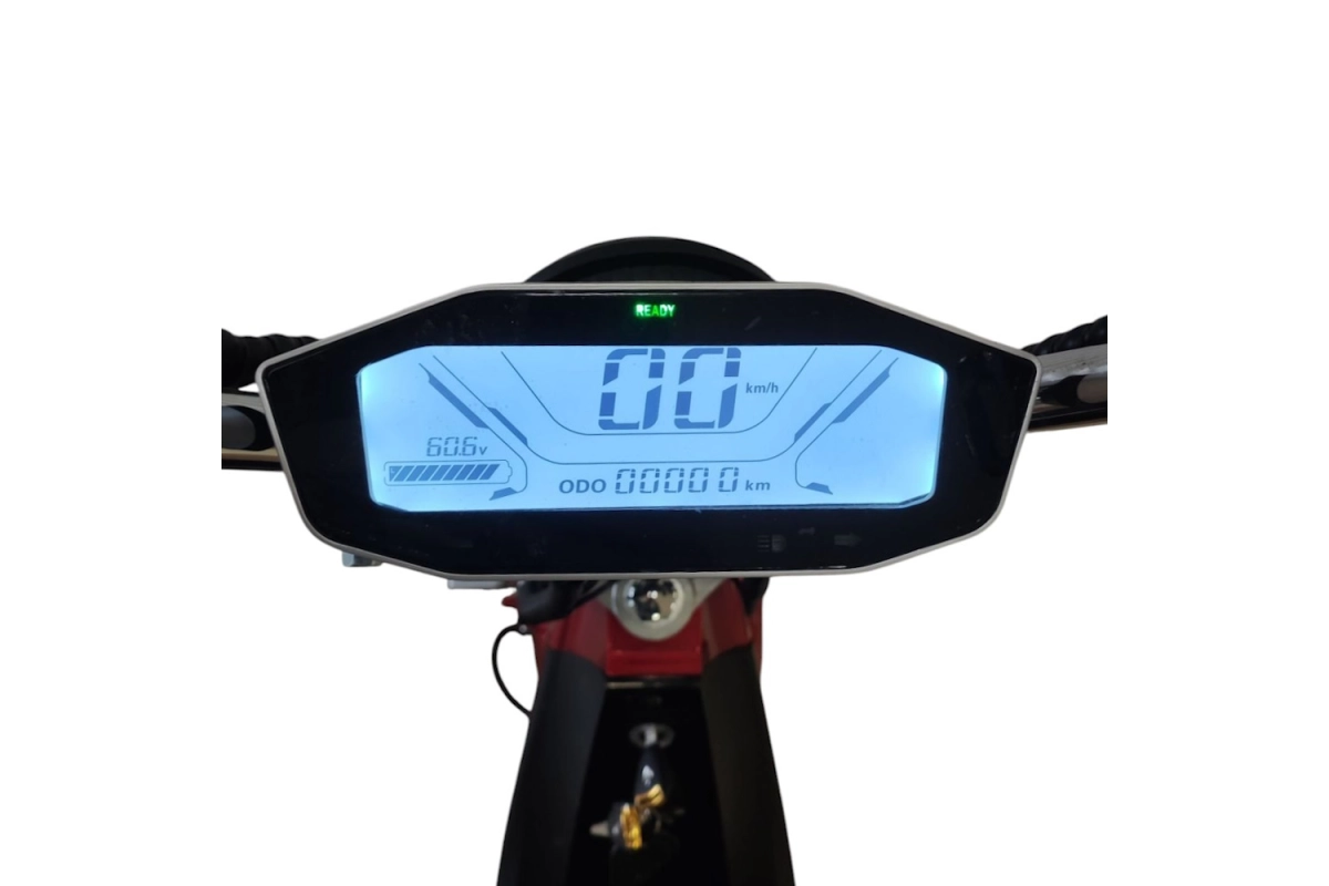 Электроскутер SMD 3-2 NEW