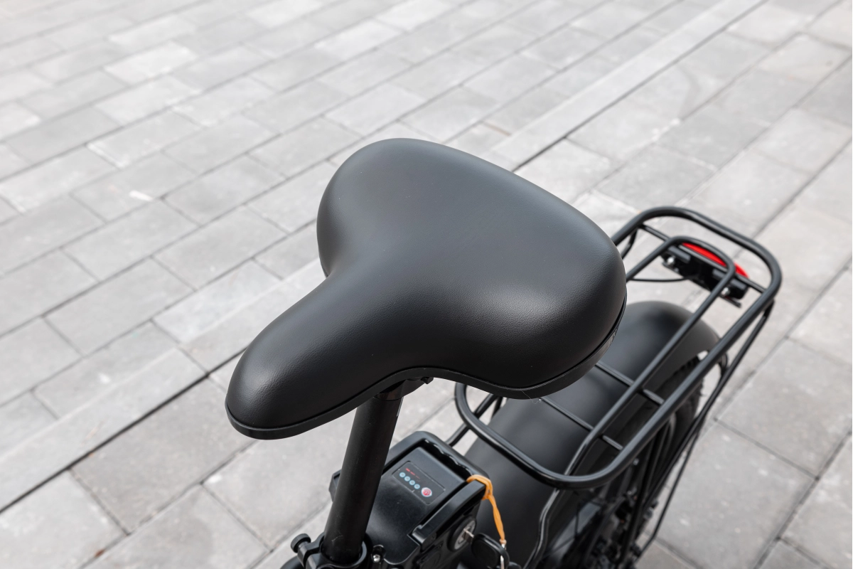 Электровелосипед Smart8 Saturn Lite