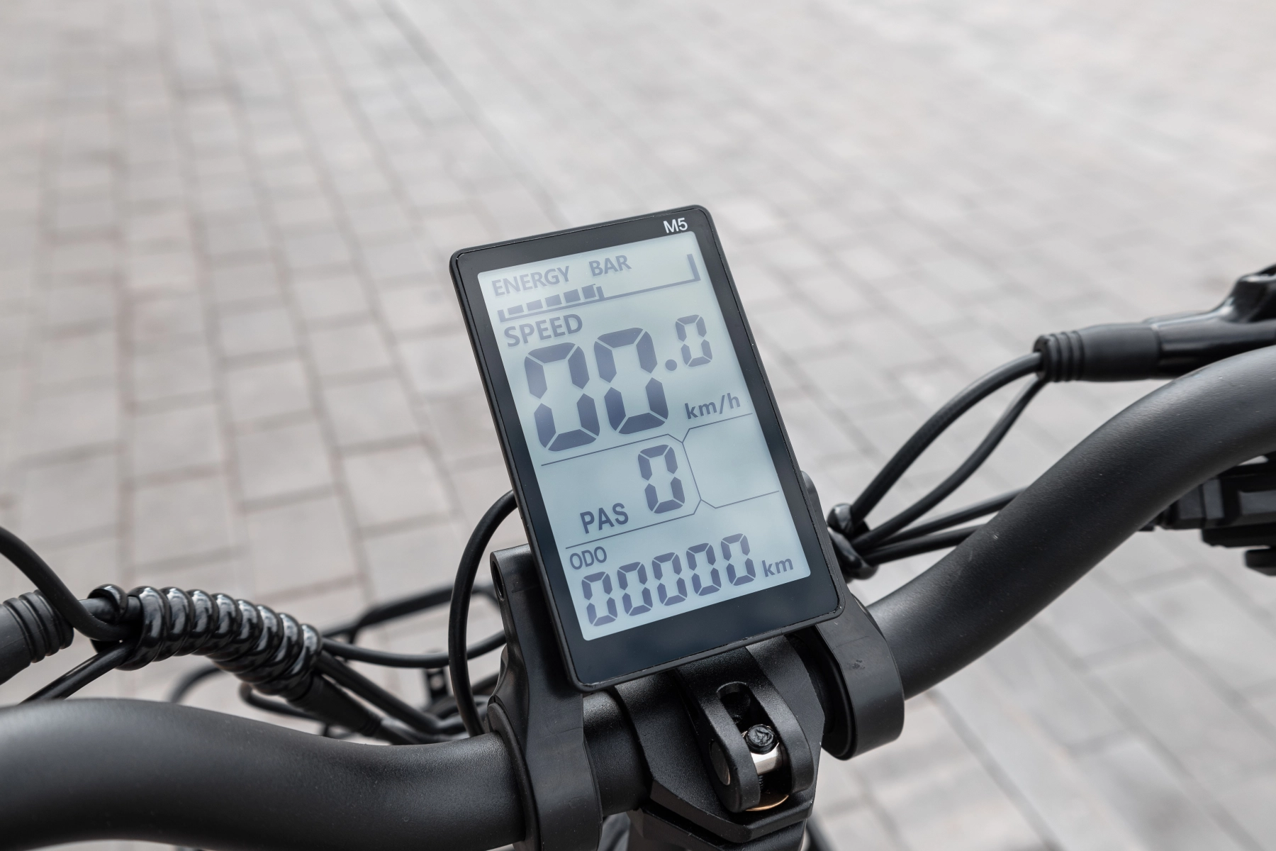 Электровелосипед Smart8 Saturn Lite