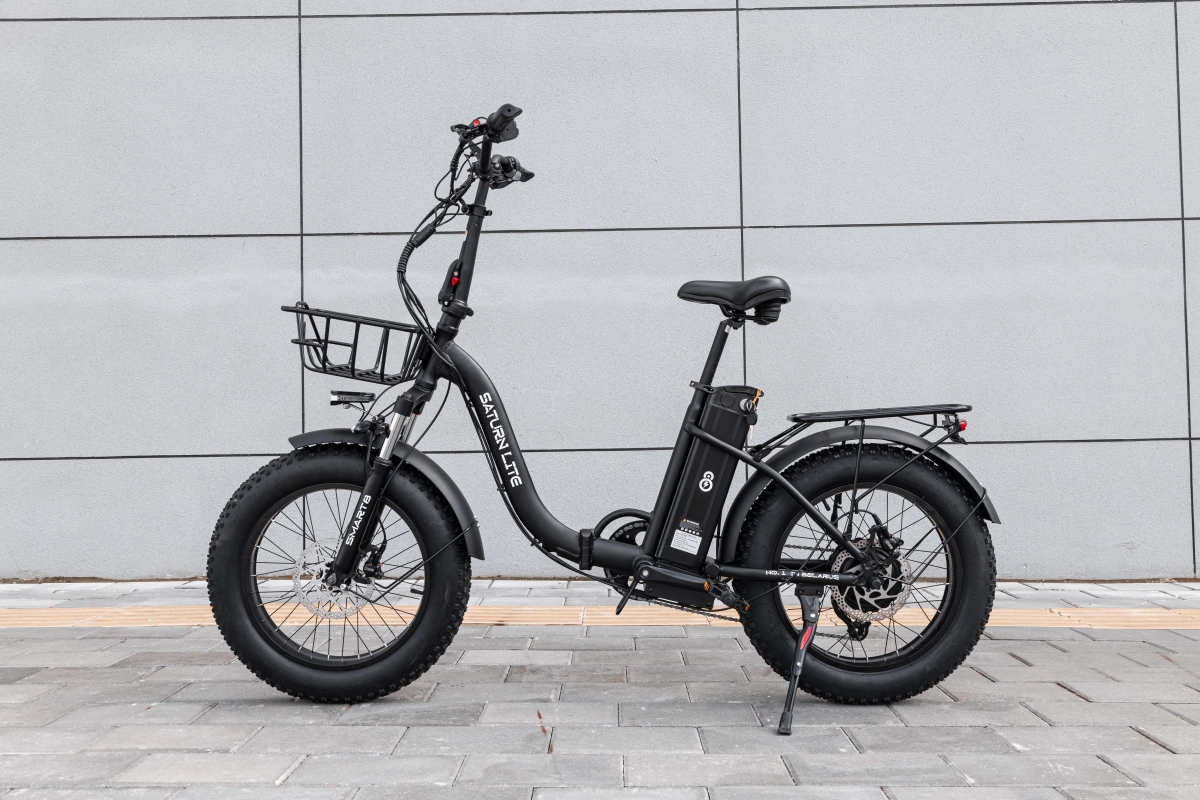 Электровелосипед Smart8 Saturn Lite