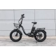 Электровелосипед Smart8 Saturn Lite