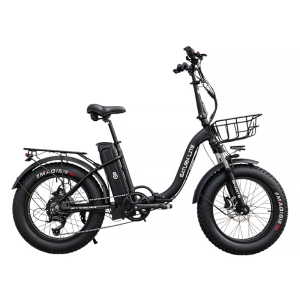 Электровелосипед Smart8 Saturn Lite