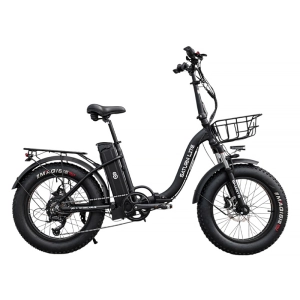 Электровелосипед Smart8 Saturn Lite