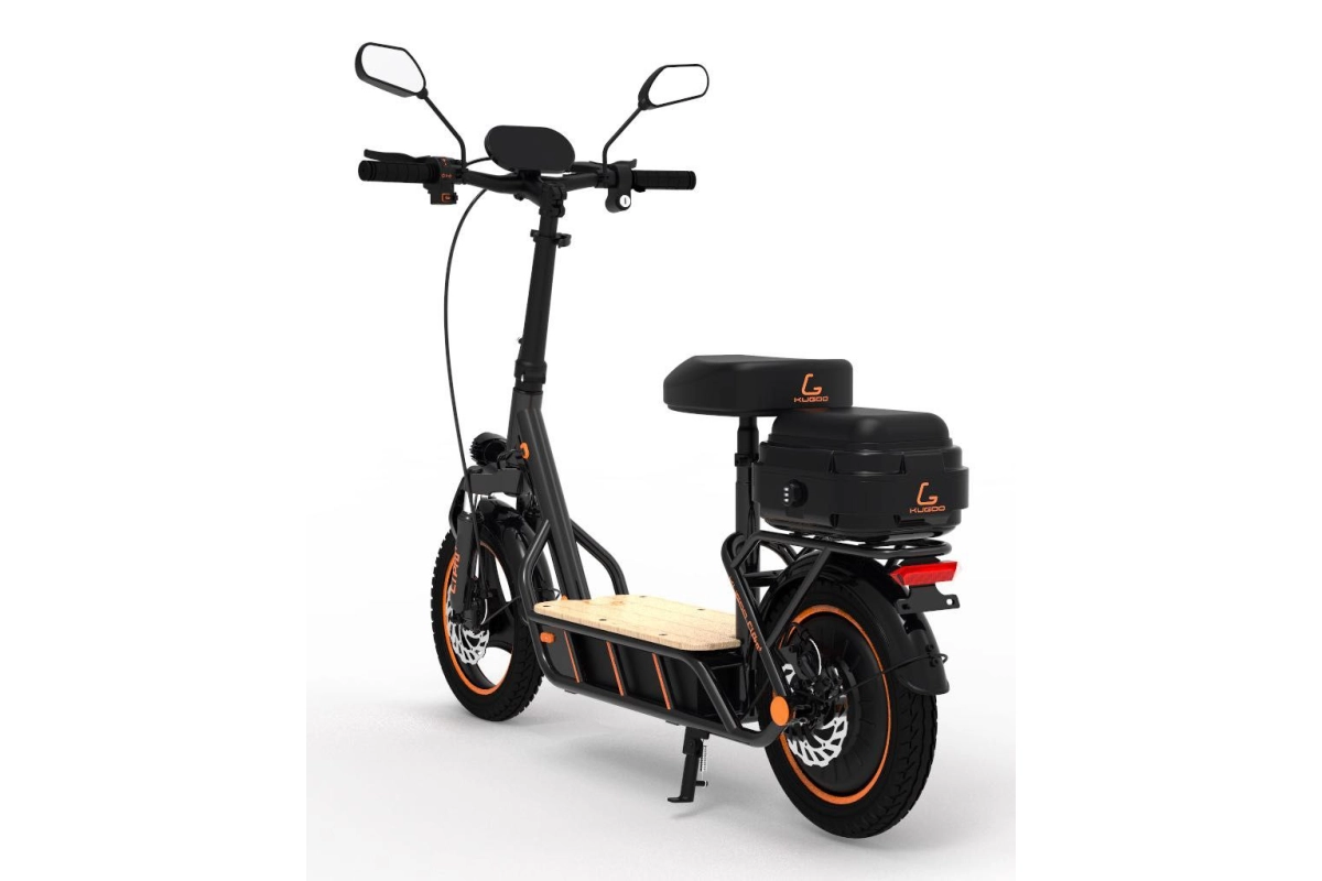 Электросамокат Kugoo C1 Pro Plus 2025