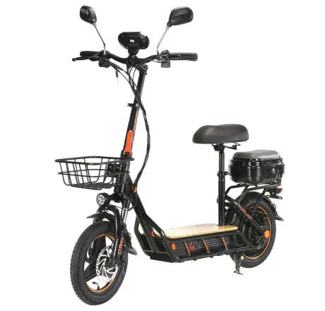 Электросамокат Kugoo C1 Pro Plus 2025