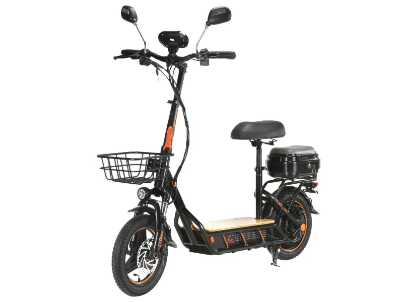 Электросамокат Kugoo C1 Pro Plus 2025