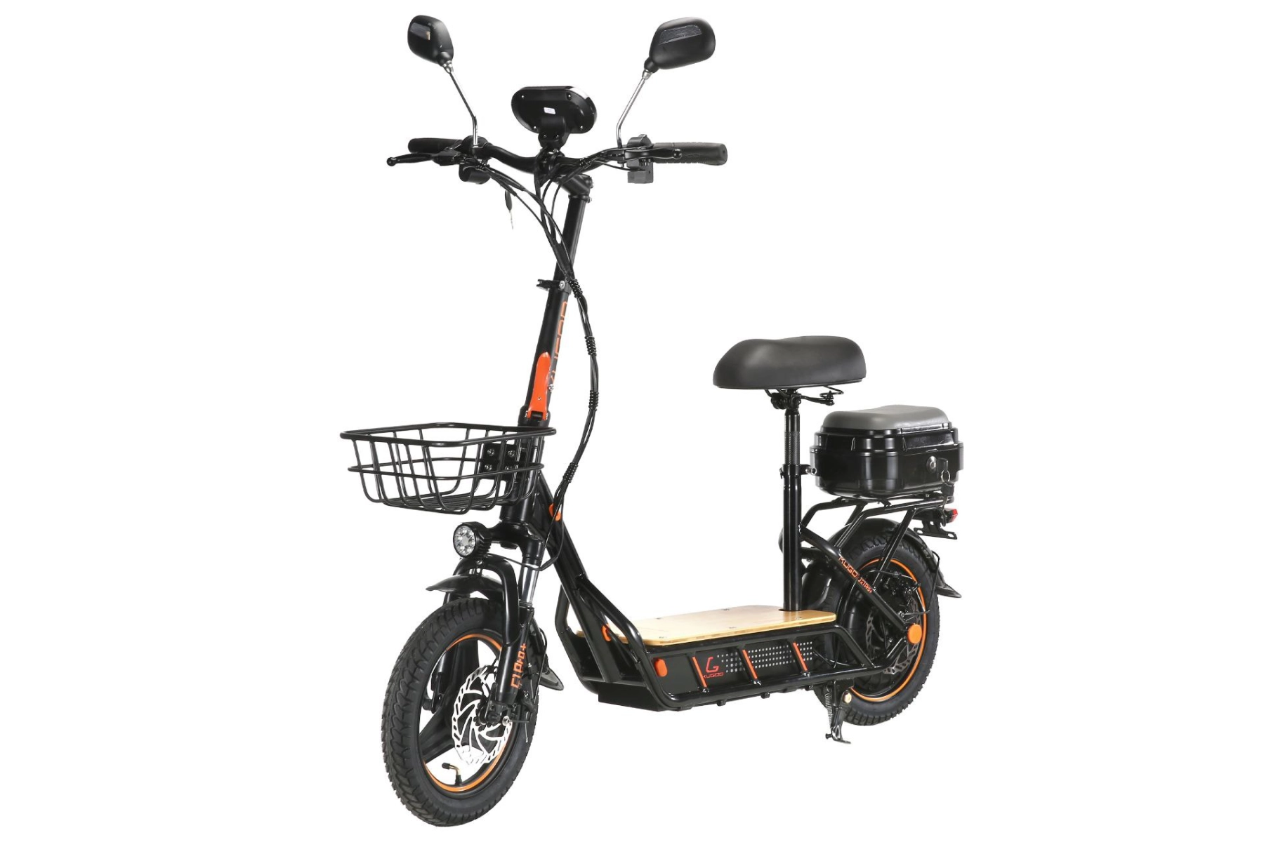 Электросамокат Kugoo C1 Pro Plus 2025