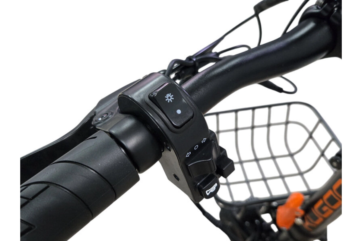 Электросамокат Kugoo C1 Pro Plus 2025