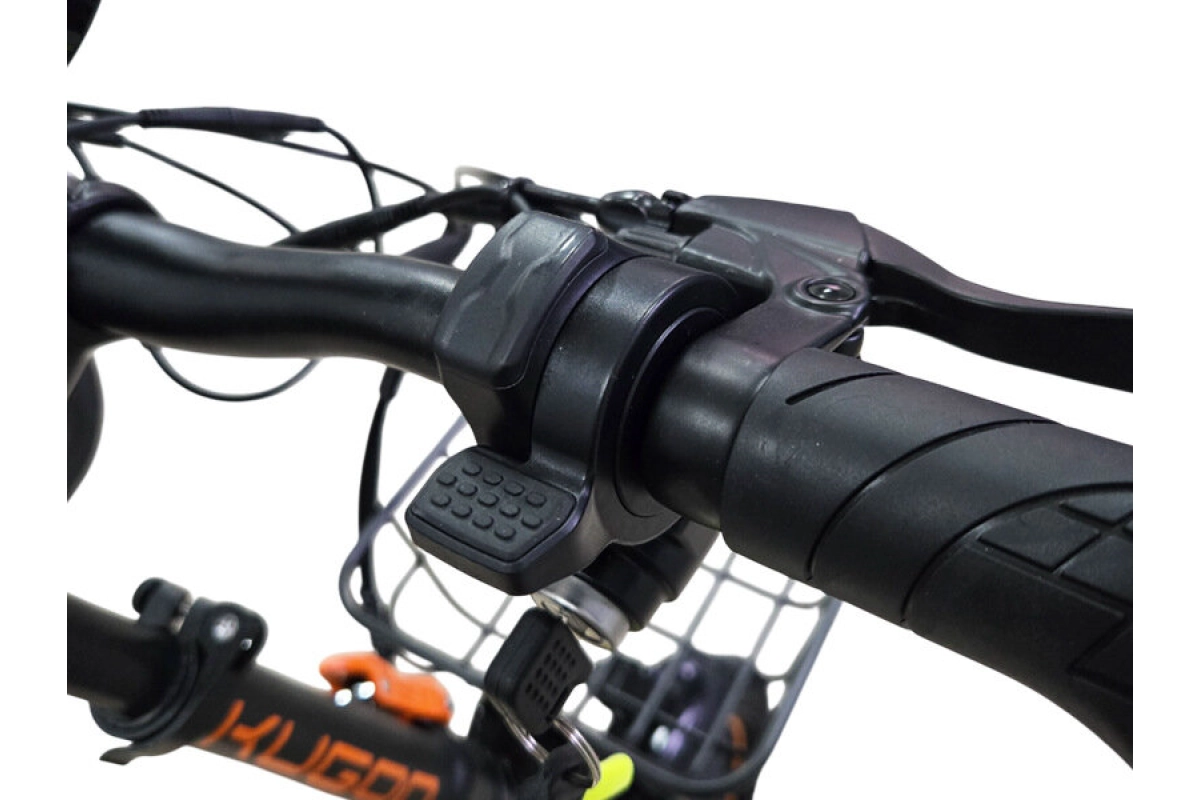 Электросамокат Kugoo C1 Pro Plus 2025