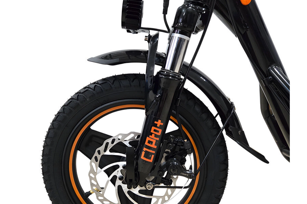 Электросамокат Kugoo C1 Pro Plus 2025