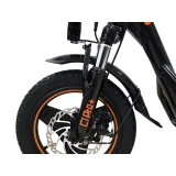 Электросамокат Kugoo C1 Pro Plus 2025