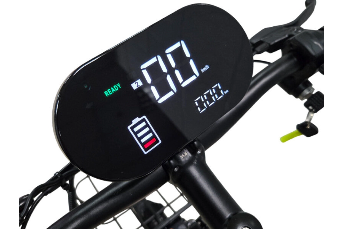 Электросамокат Kugoo C1 Pro Plus 2025