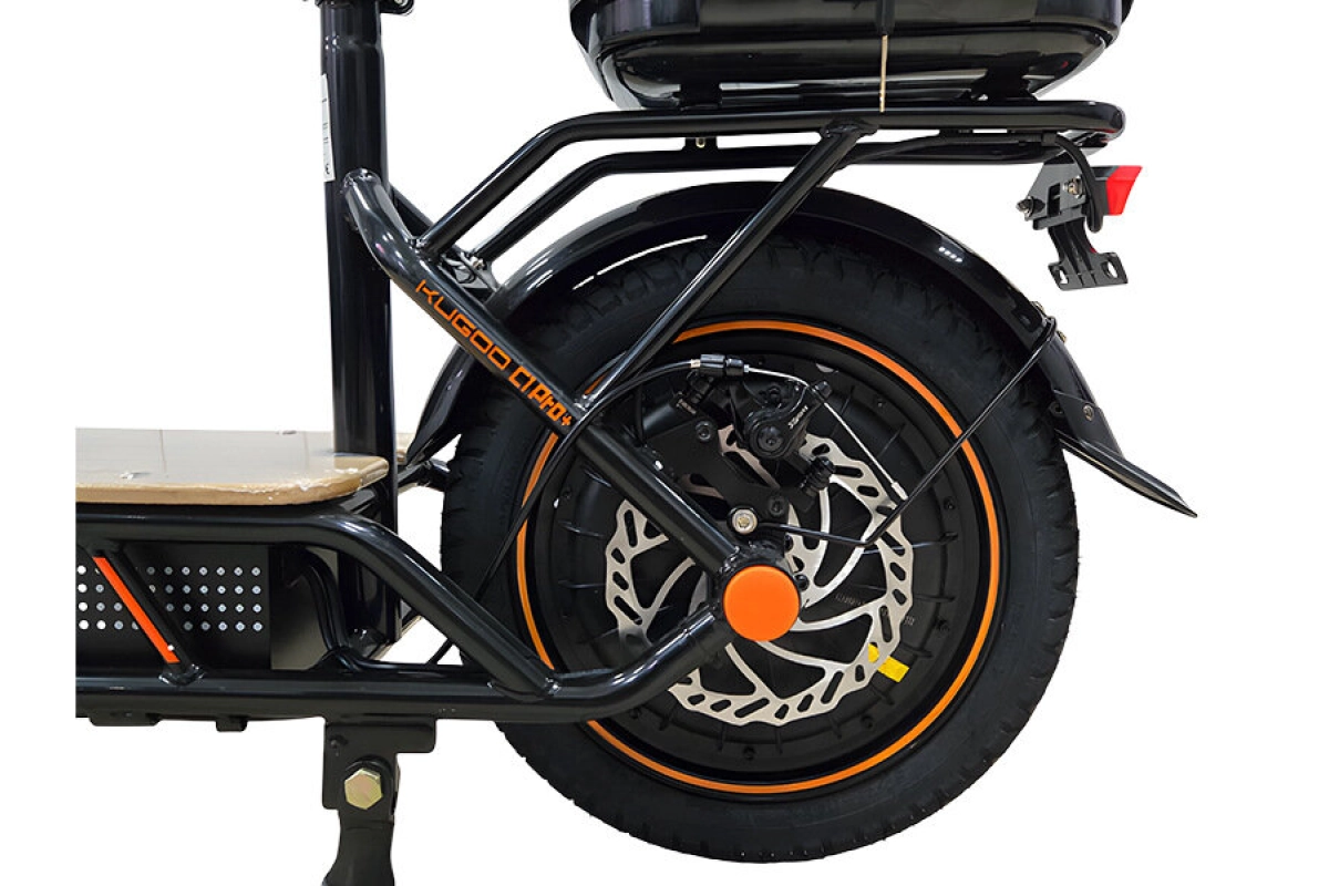 Электросамокат Kugoo C1 Pro Plus 2025