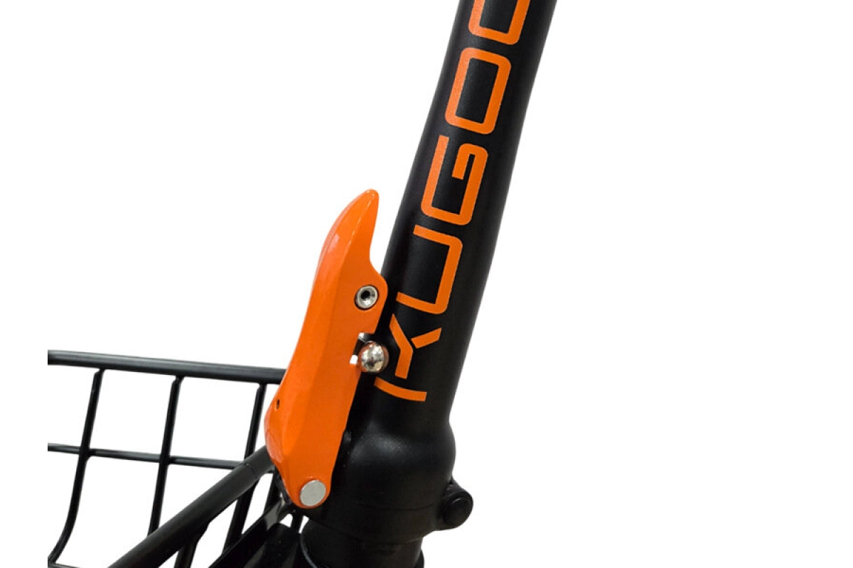 Электросамокат Kugoo C1 Pro Plus 2025