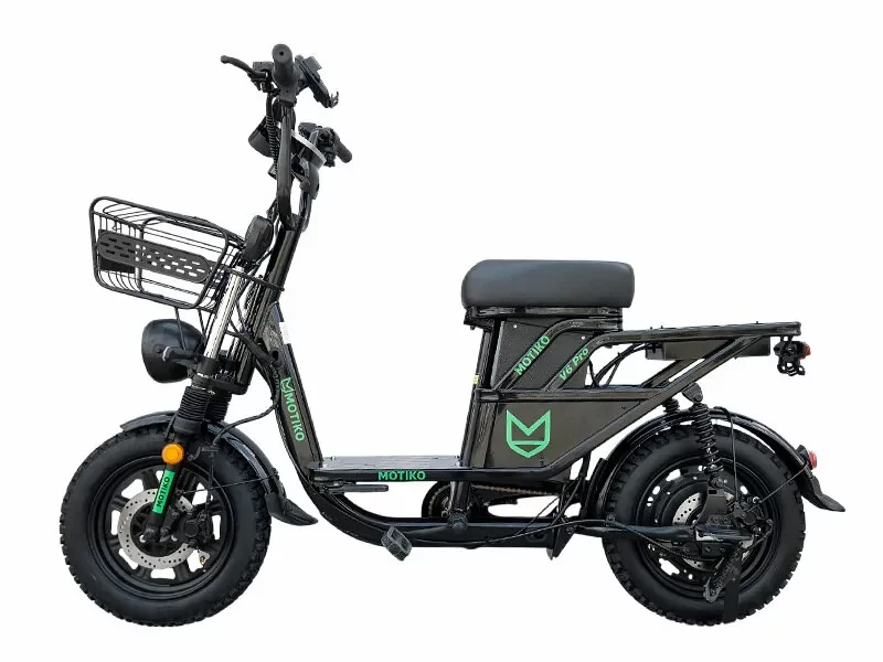 Электровелосипед Motiko V6 Pro