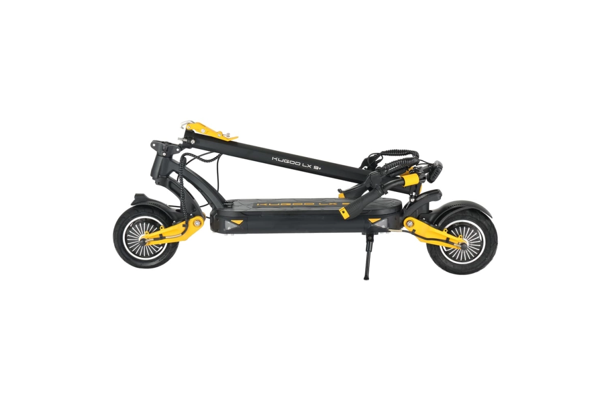 Электросамокат Kugoo LX 9 Plus