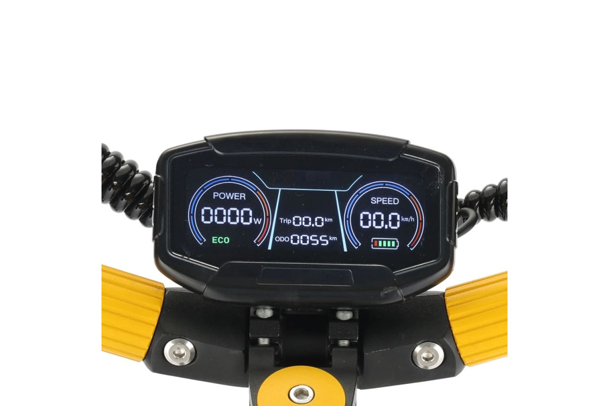 Электросамокат Kugoo LX 9 Plus