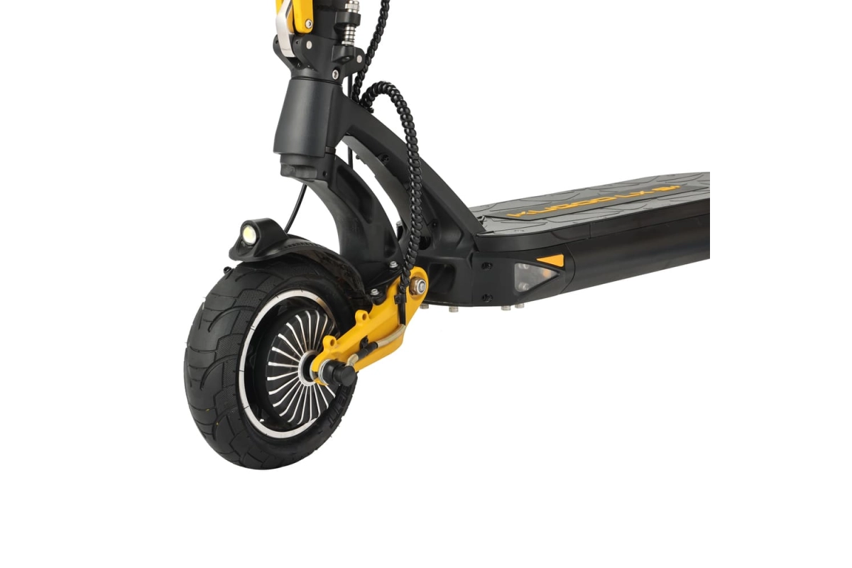 Электросамокат Kugoo LX 9 Plus