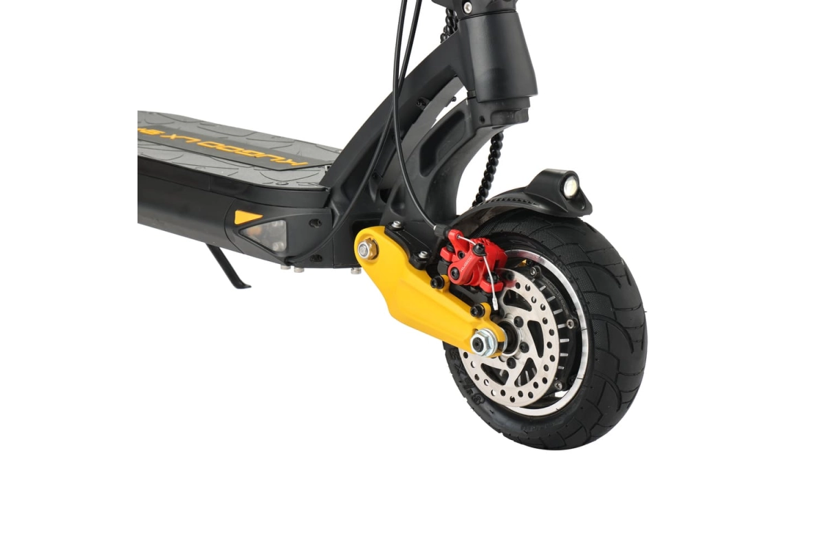 Электросамокат Kugoo LX 9 Plus