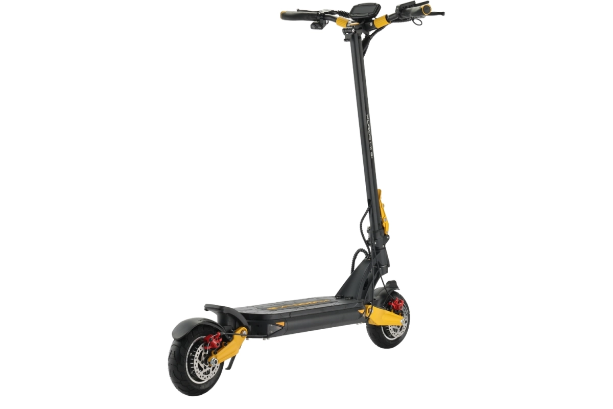 Электросамокат Kugoo LX 9 Plus