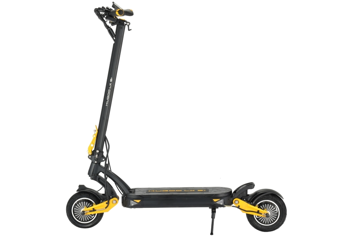 Электросамокат Kugoo LX 9 Plus