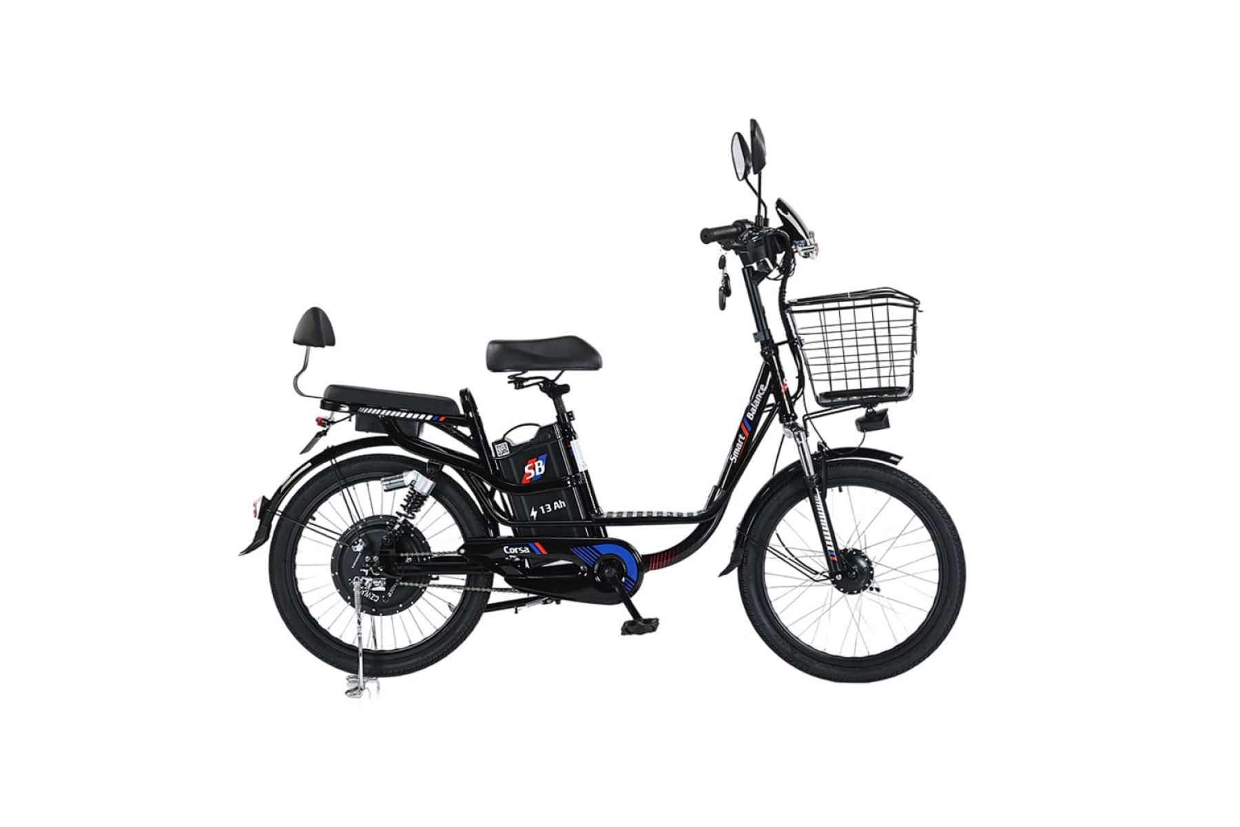 Электровелосипед SmartBalance Corsa 13 Ah