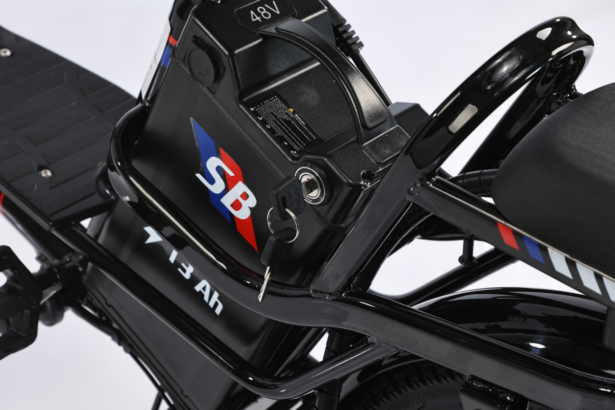 Электровелосипед SmartBalance Corsa 13 Ah