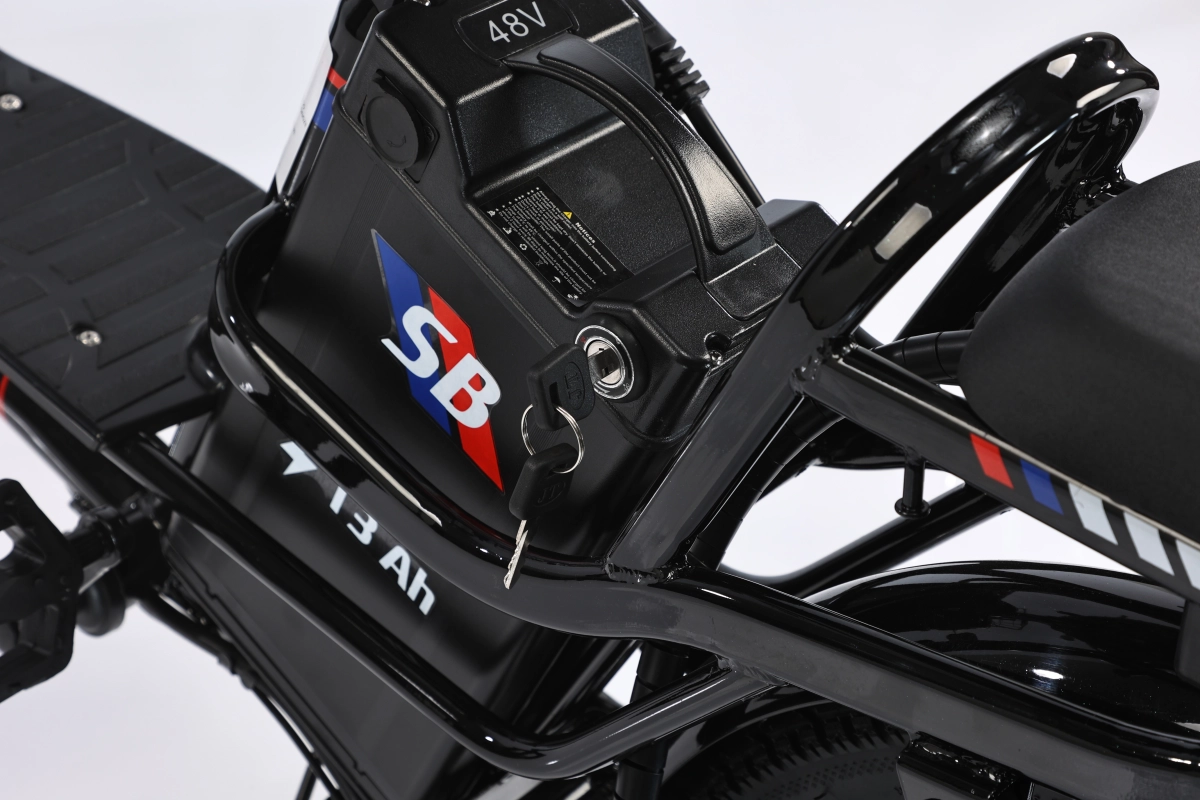 Электровелосипед SmartBalance Corsa 13 Ah