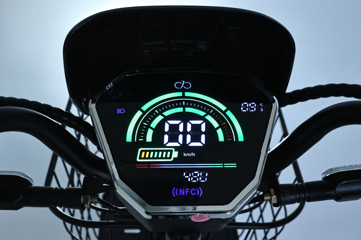 Электровелосипед SmartBalance Corsa 13 Ah