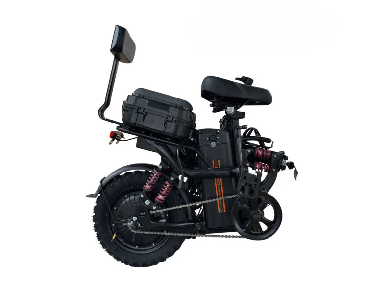 Электровелосипед YAKAMA R5