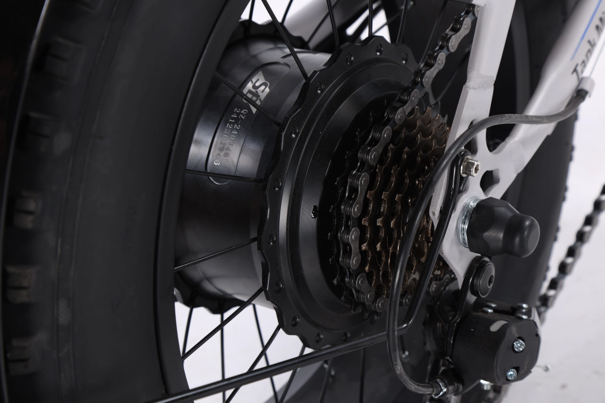 Электровелосипед SmartBalance Tank Mini